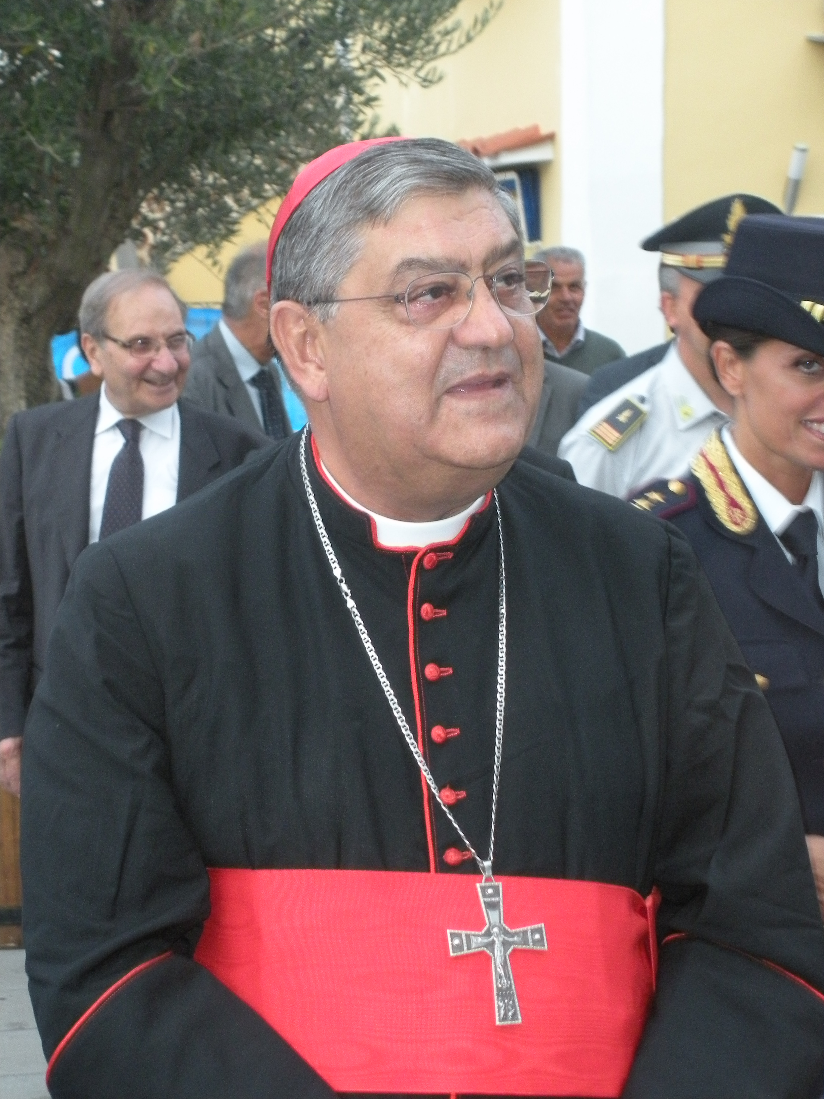 Crescenzio Cardinal Sepe