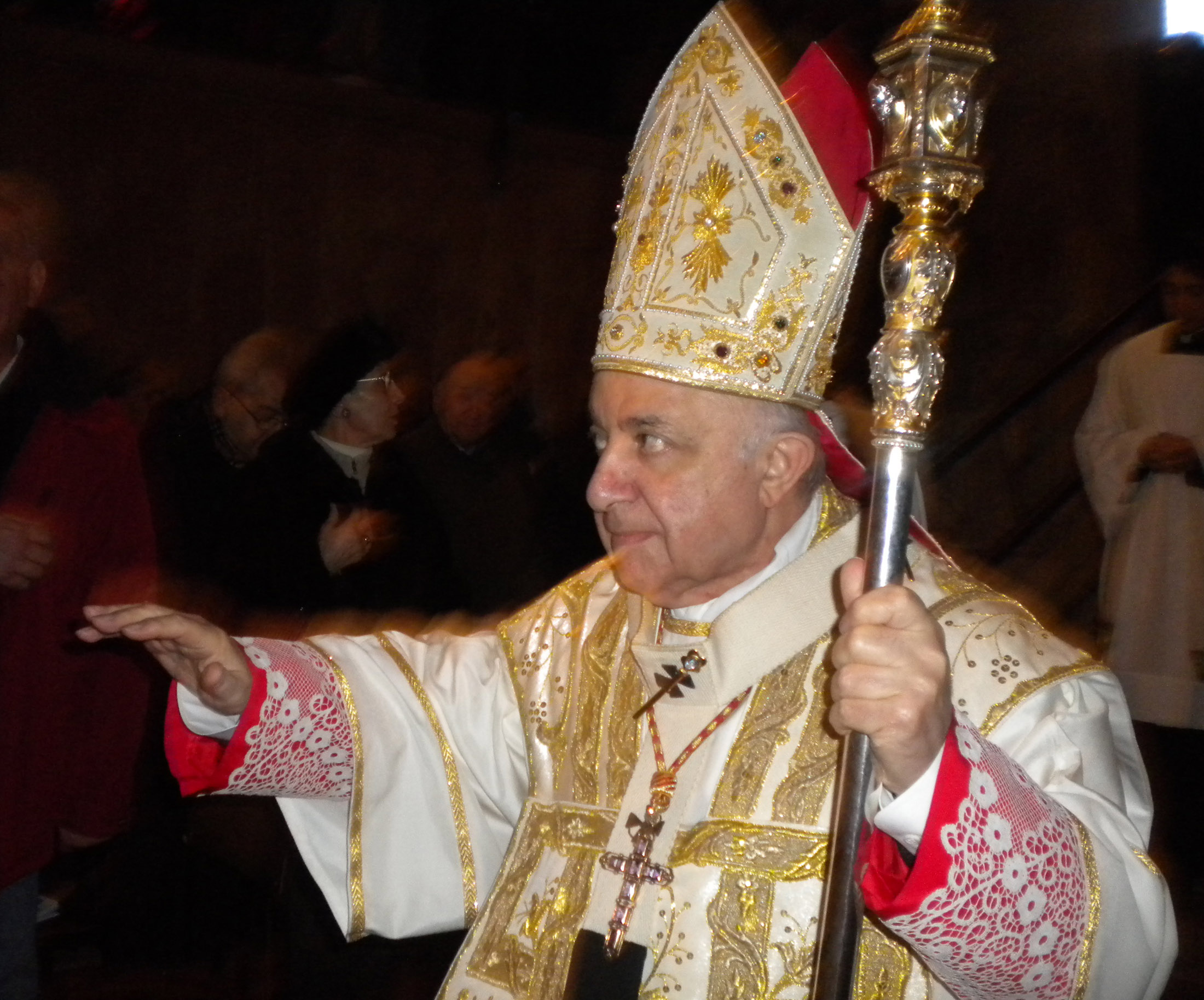 Dionigi Cardinal Tettamanzi