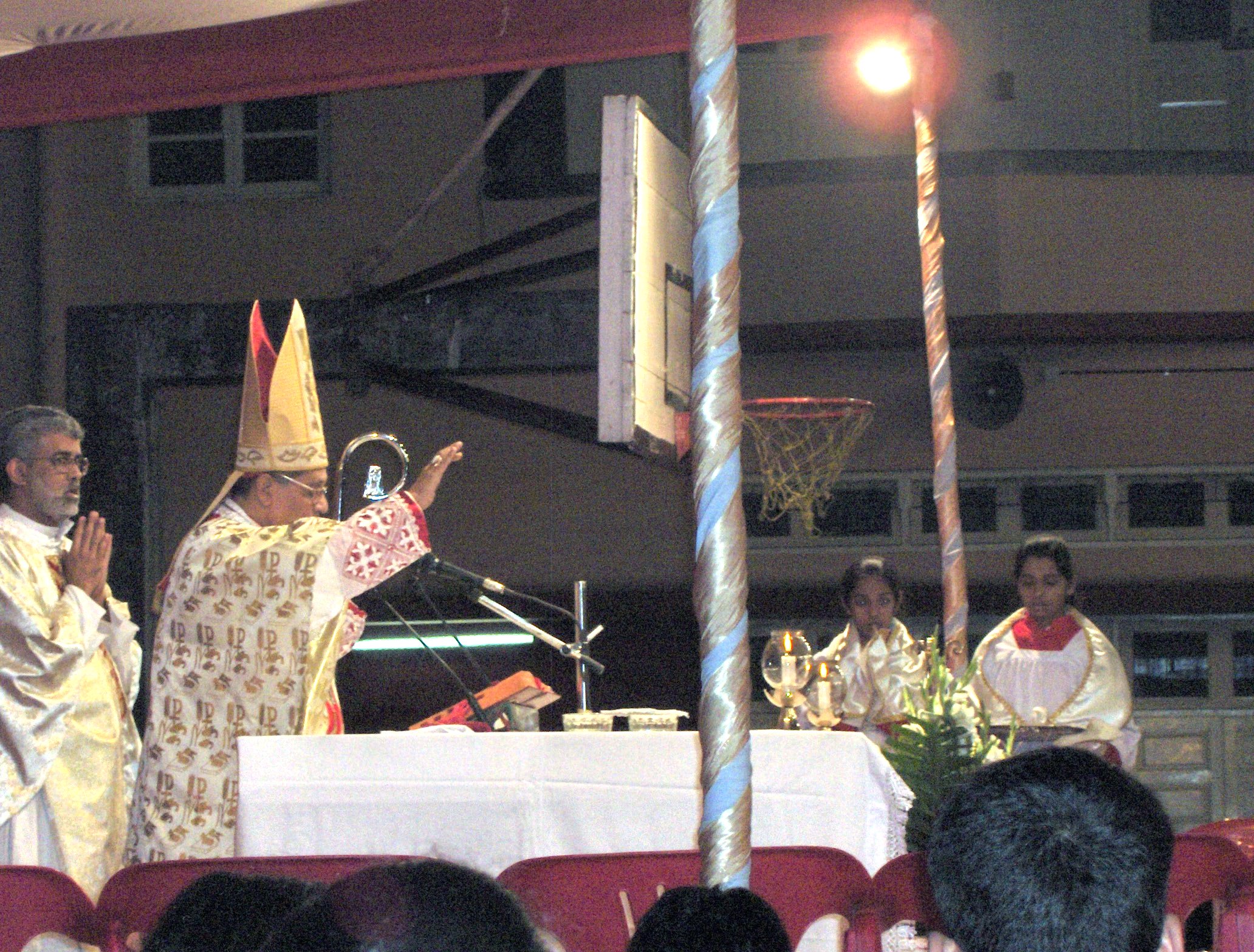 Ivan Cardinal Dias