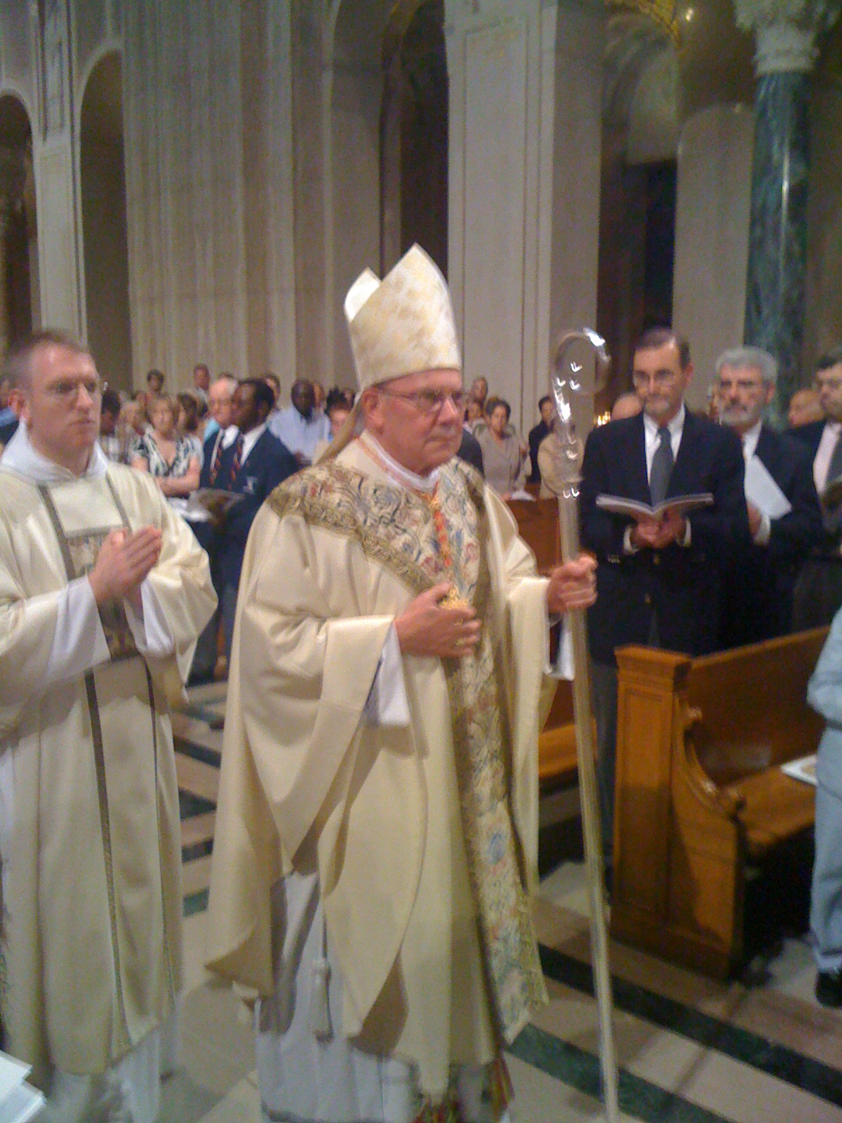 William Joseph Cardinal Levada