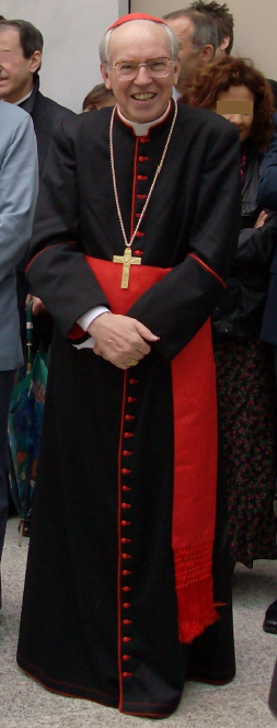 Giovanni Battista Cardinal Re