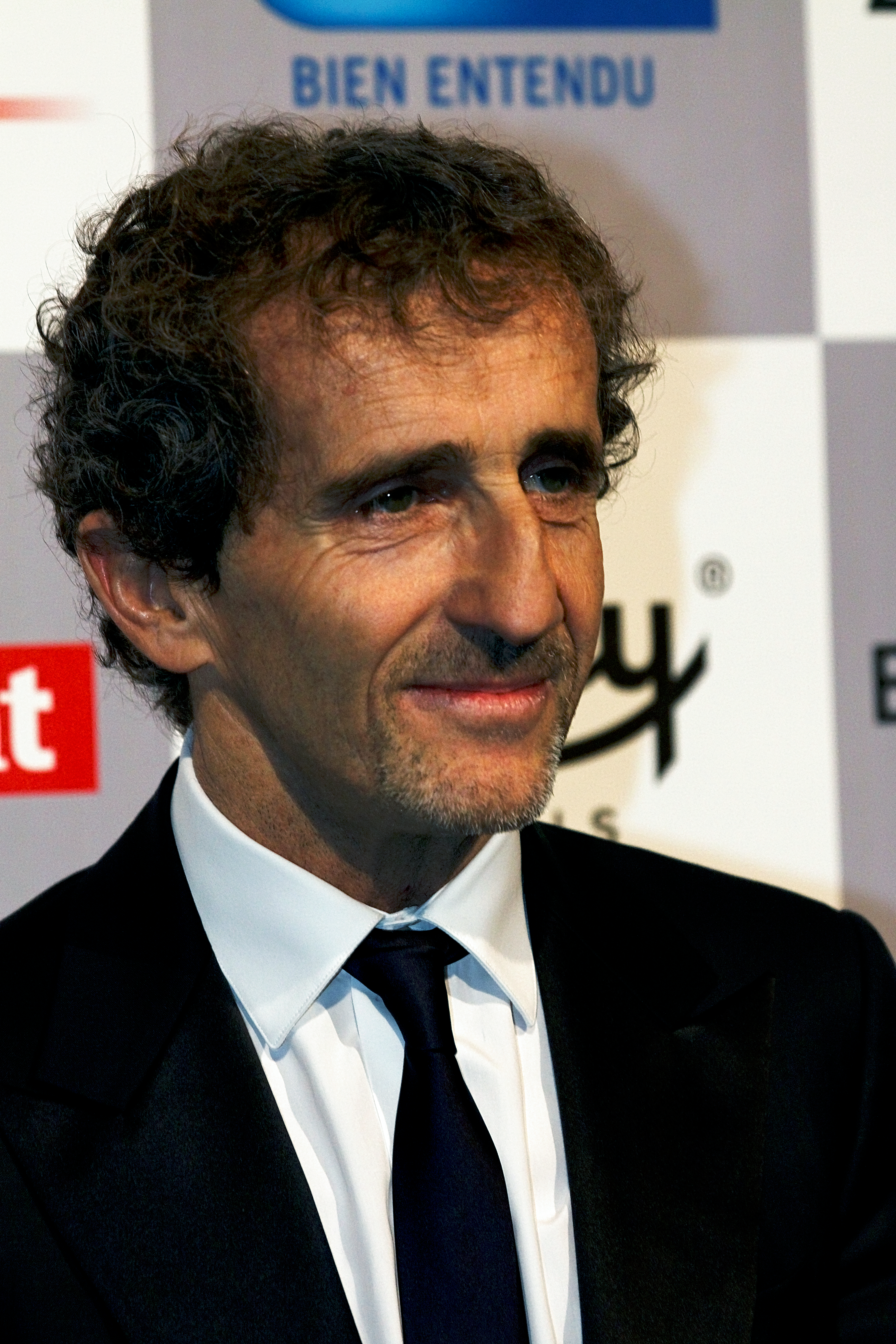 Alain Marie Pascal Prost
