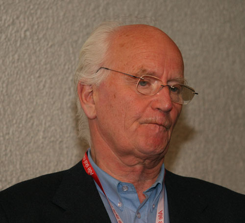 Thorvald Stoltenberg