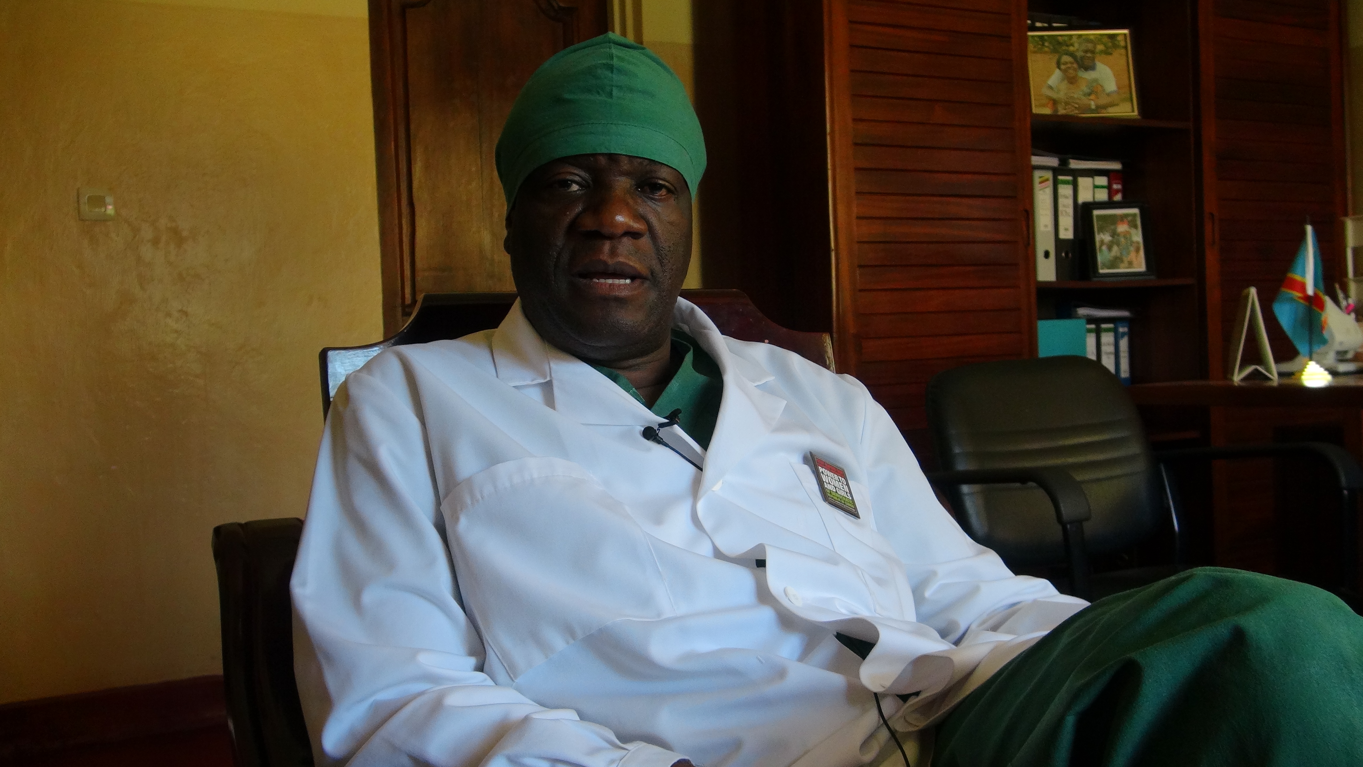 Denis Mukwege
