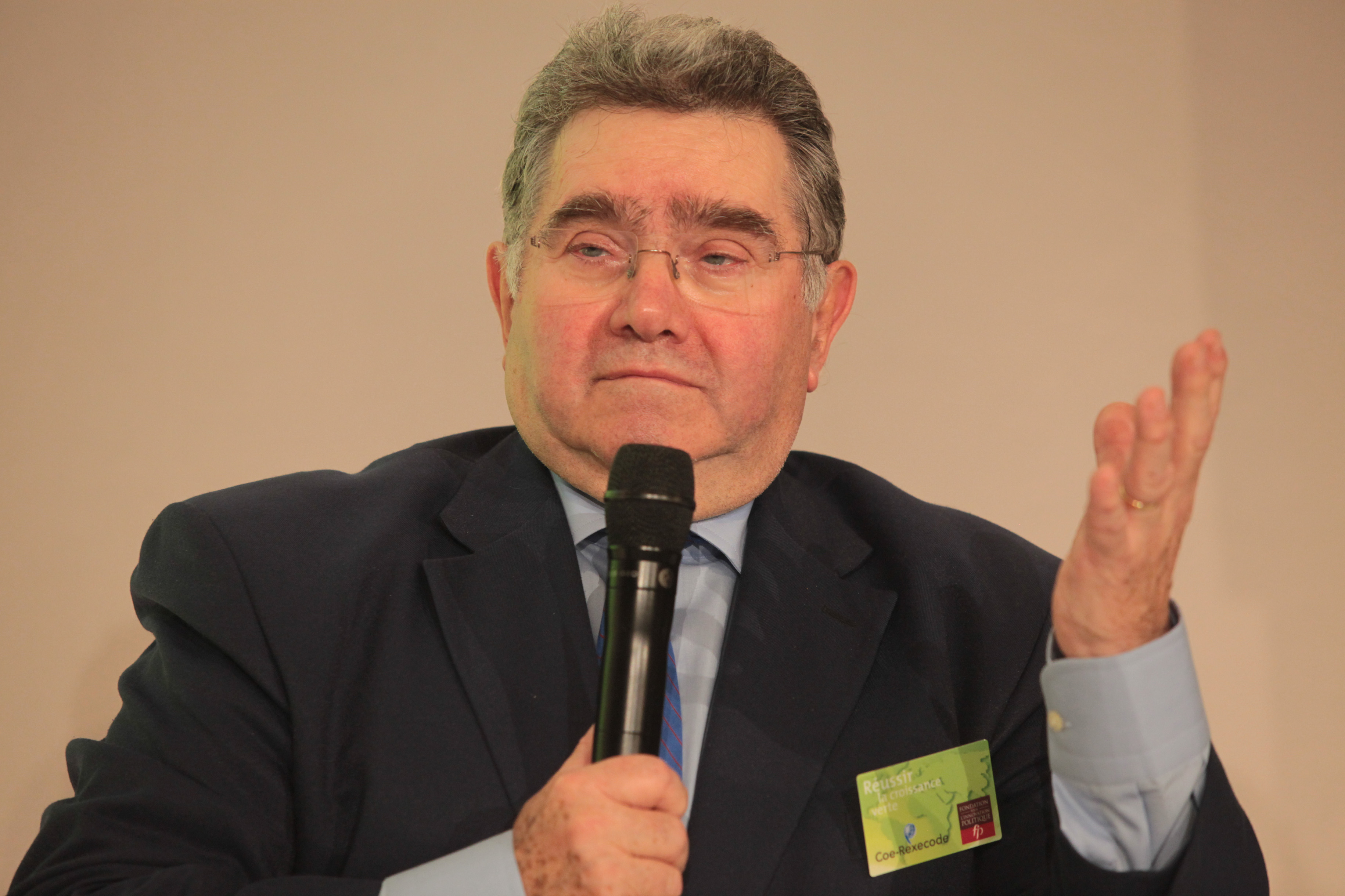 Claude Allegre