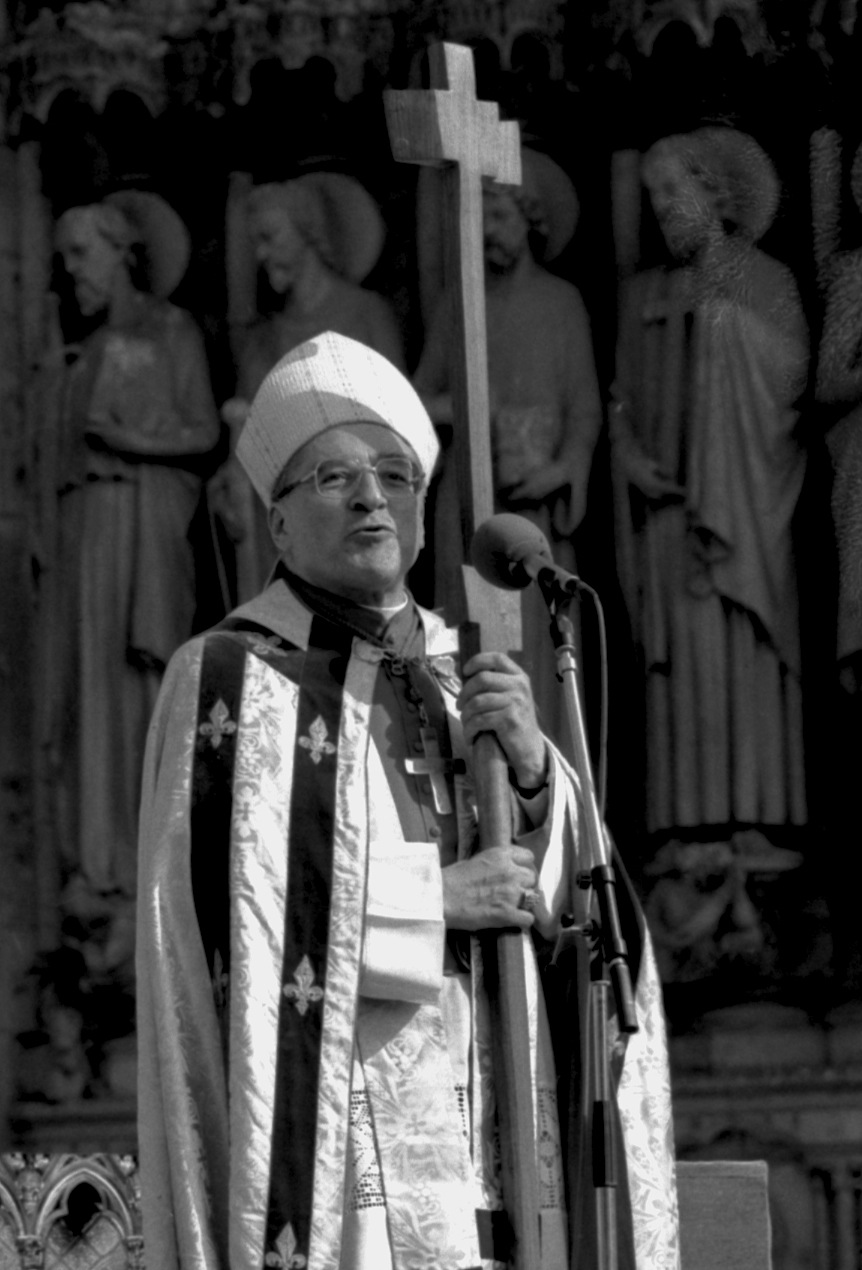 H.E. Cardinal Jean-Marie Lustiger