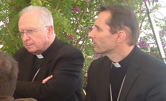 Bernard Cardinal Panafieu