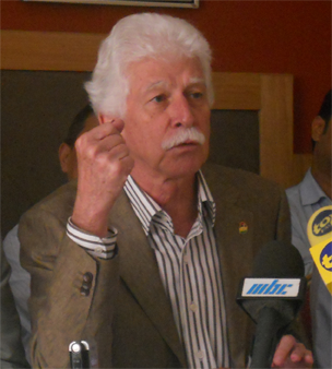 Paul Berenger