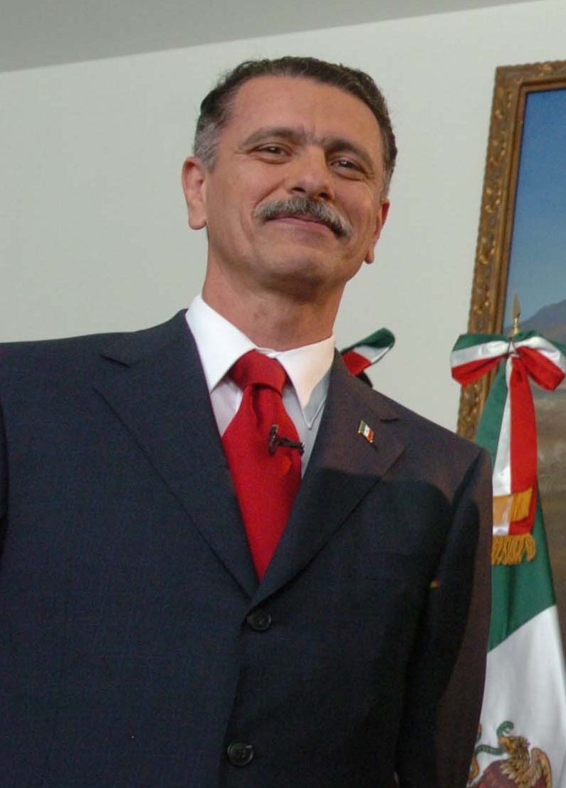 Carlos Maria Abascal Carranza