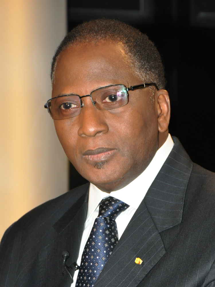 Modibo Sidibe