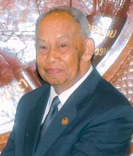 Khamtay Siphandone