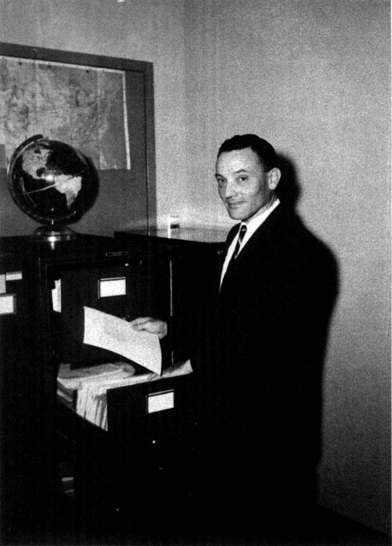 Richard Greening Hewlett