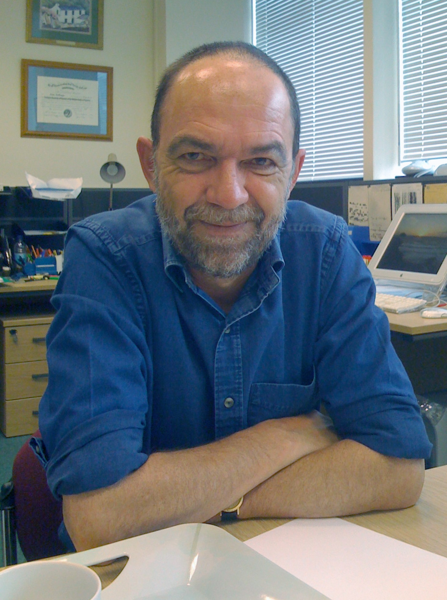 Alec John Jeffreys