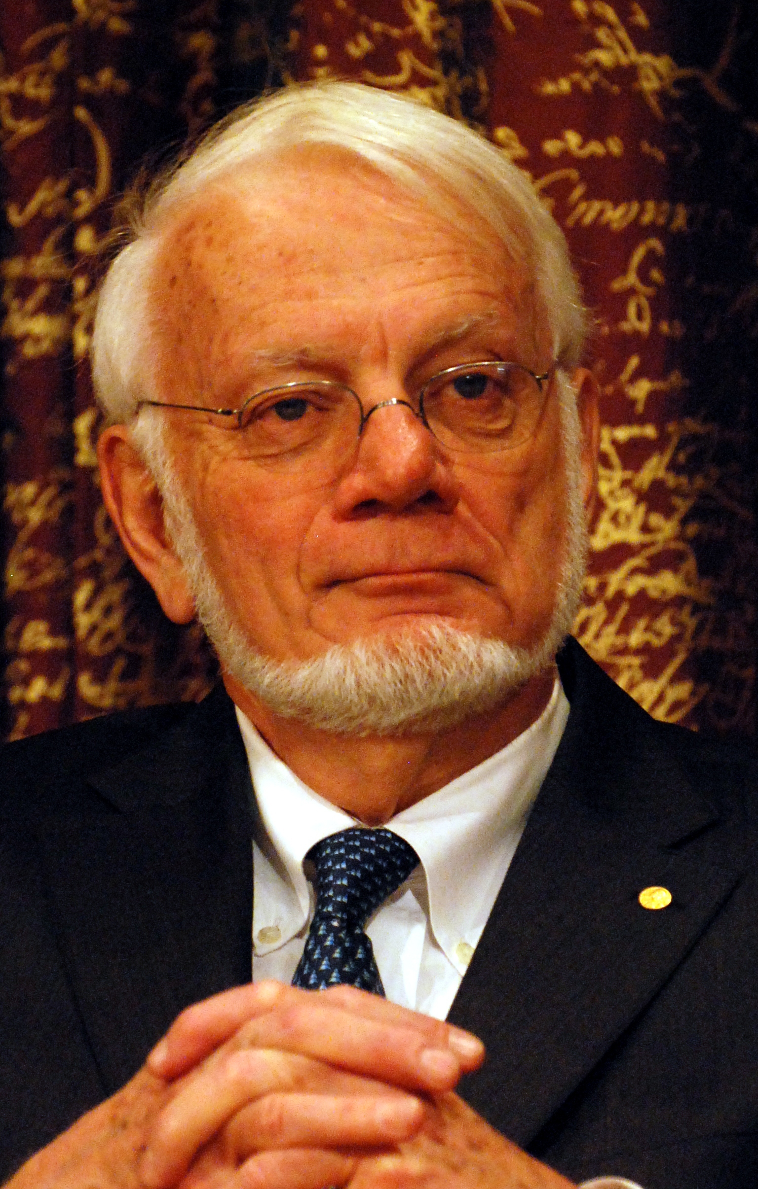 Thomas Arthur Steitz