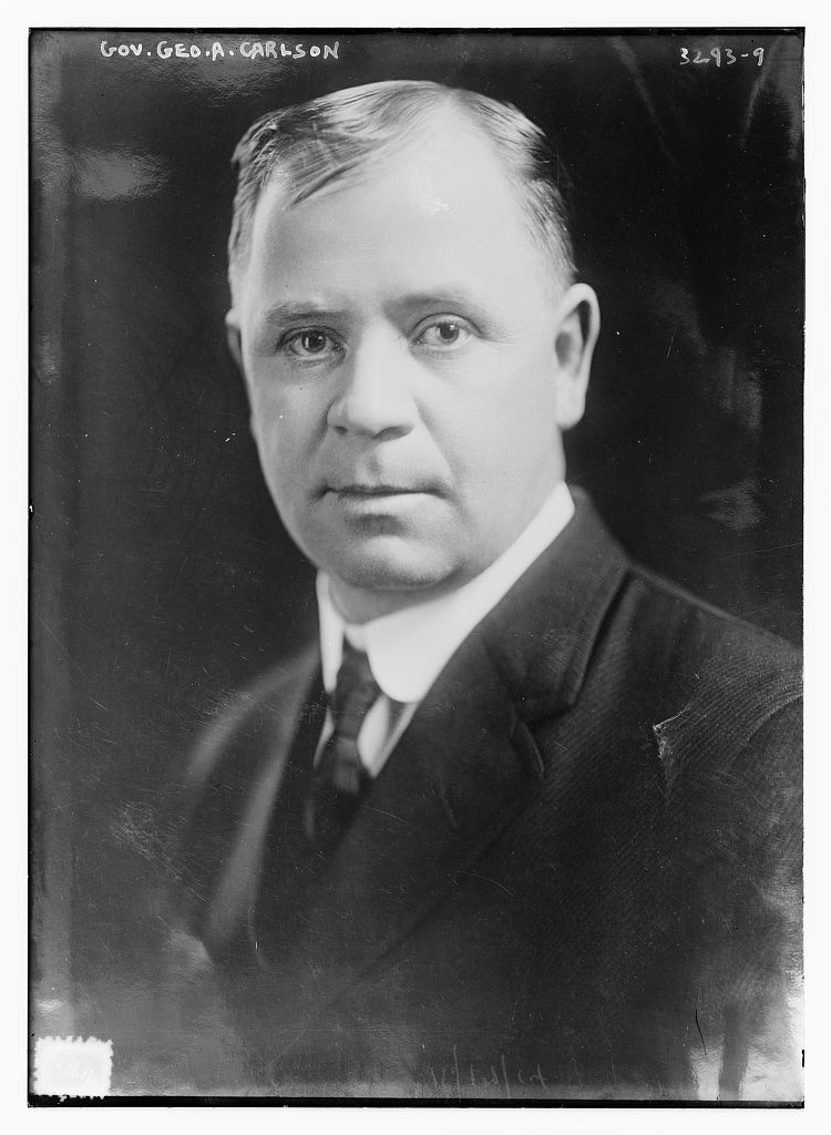 George Alfred Carlson