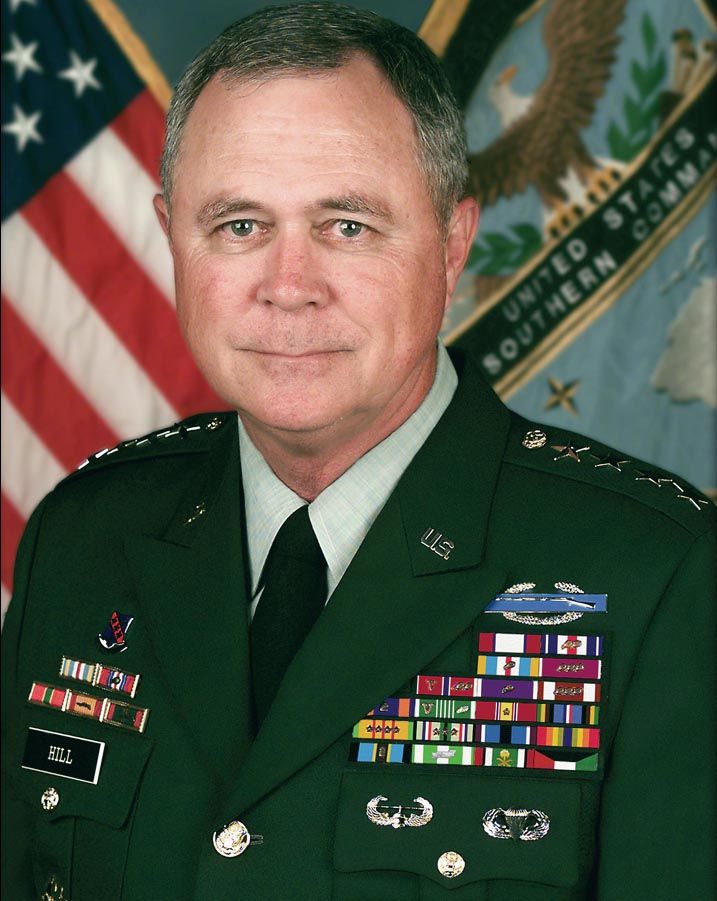 James Thomas Hill