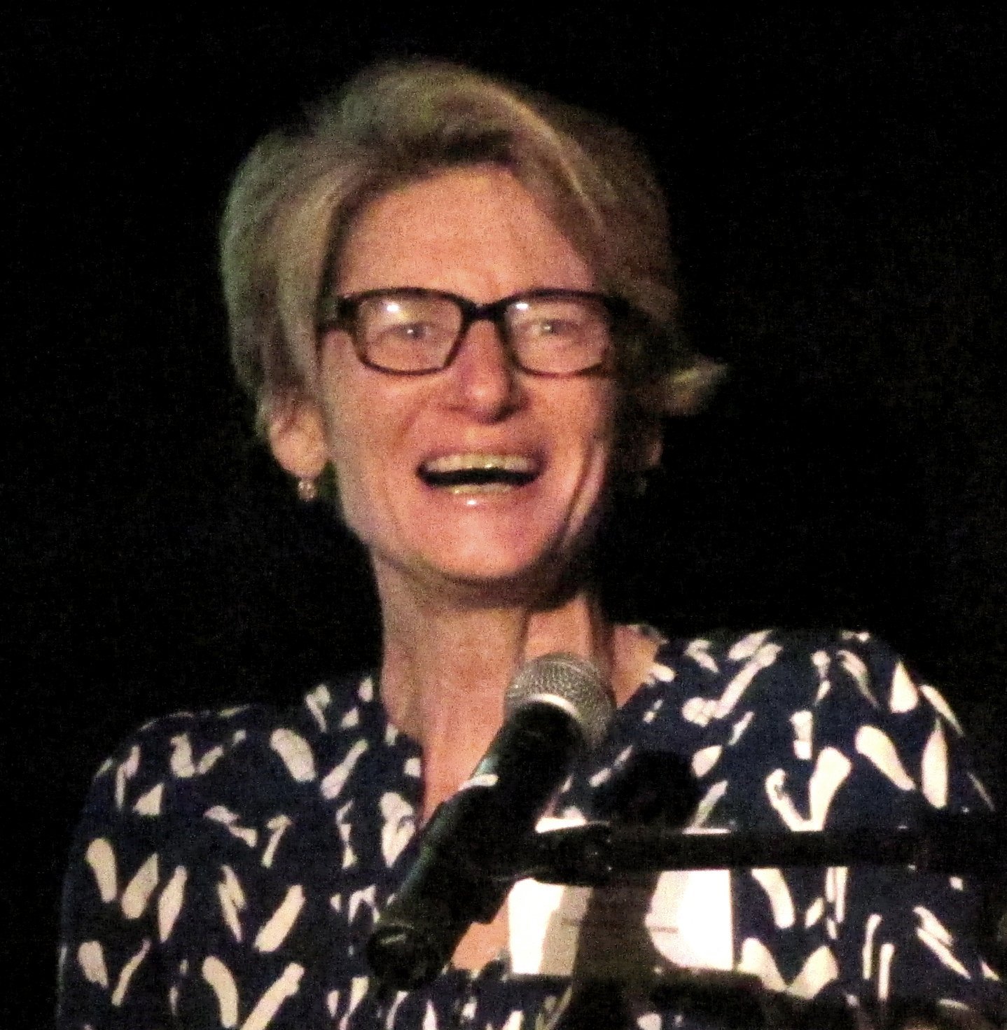 Elizabeth Mark Marincola