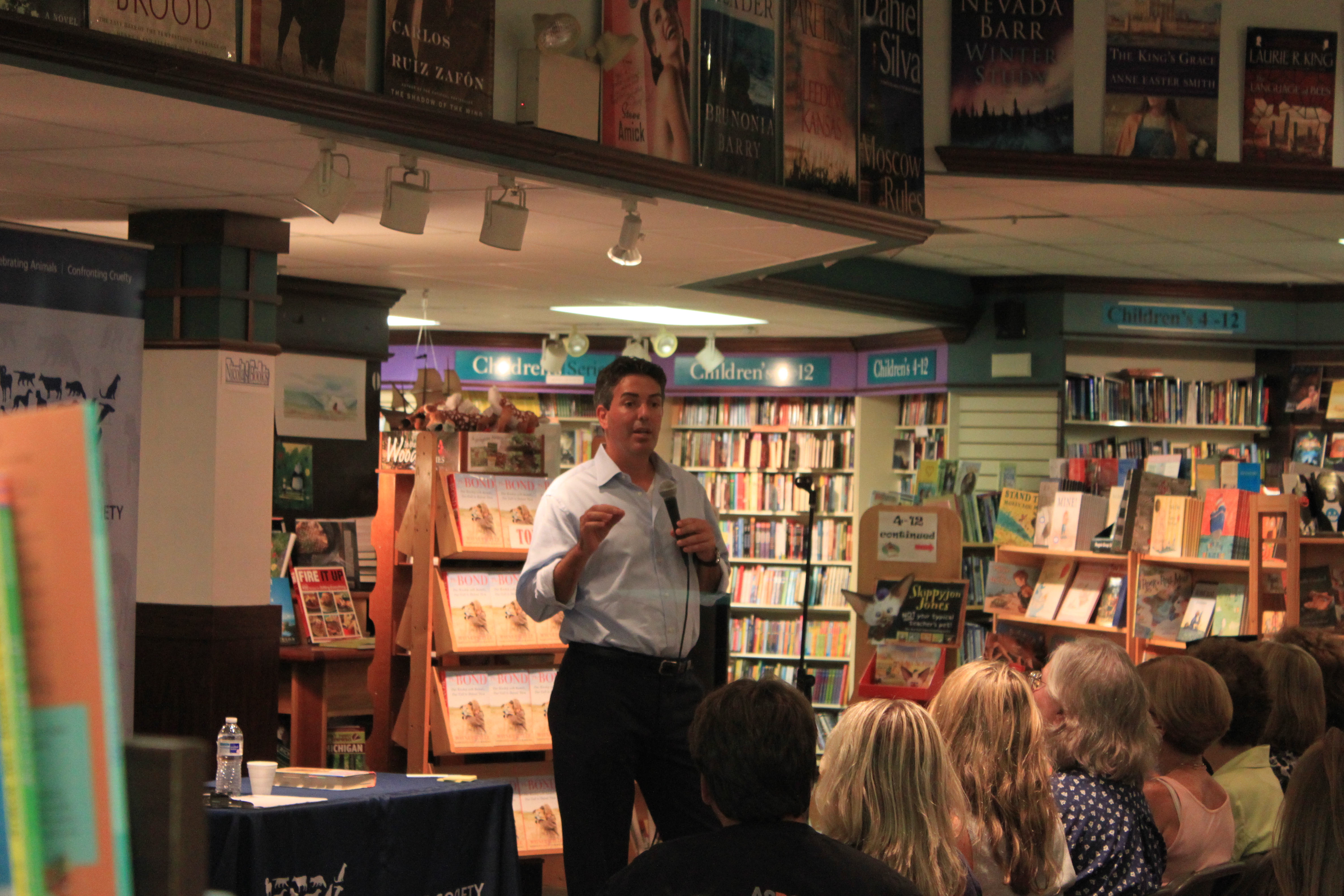 Wayne Pacelle