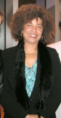 Angela Yvonne Davis