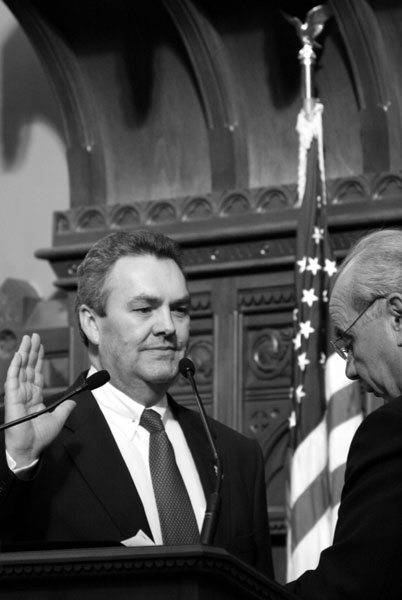 James A. Amann