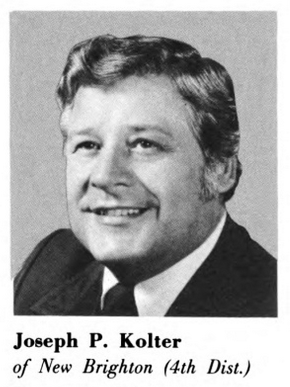 Joseph Paul Kolter