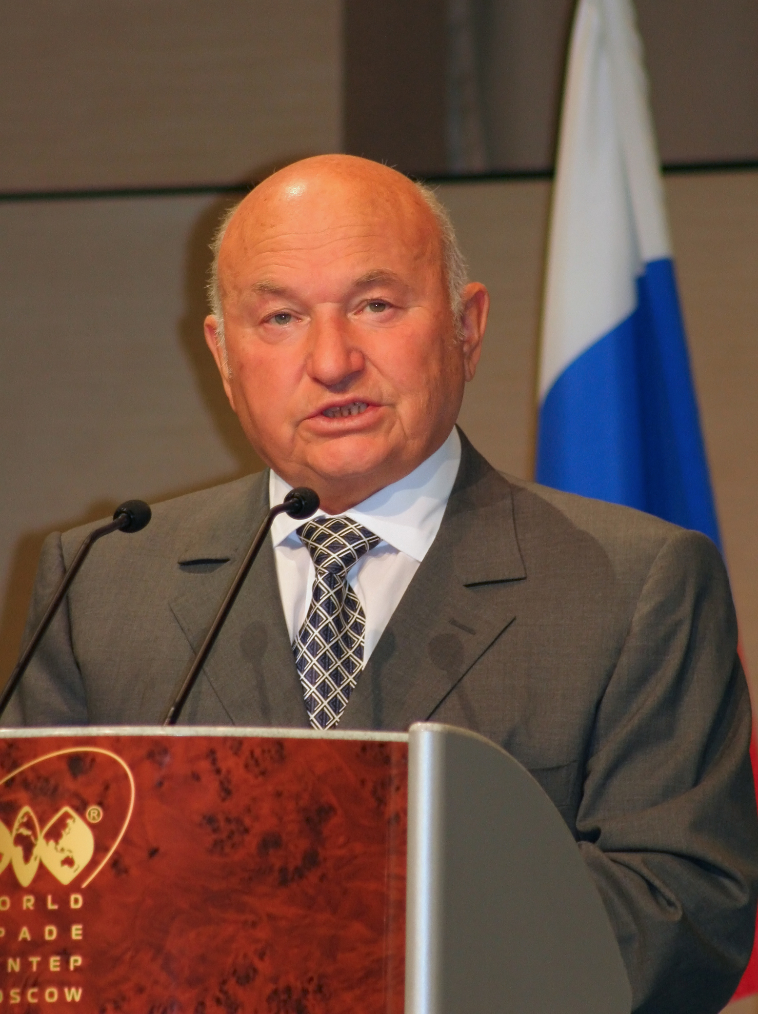 Yury Luzhkov