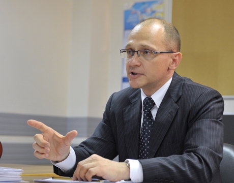 Sergei Kiriyenko