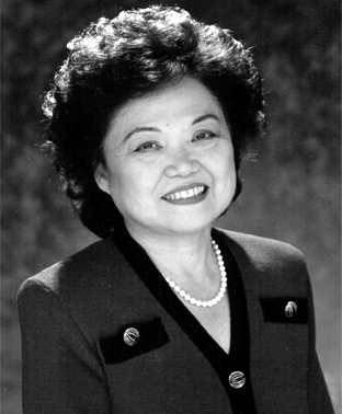 Patsy Takemoto Mink