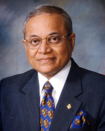 H.E. Maumoon Abdul Gayoom