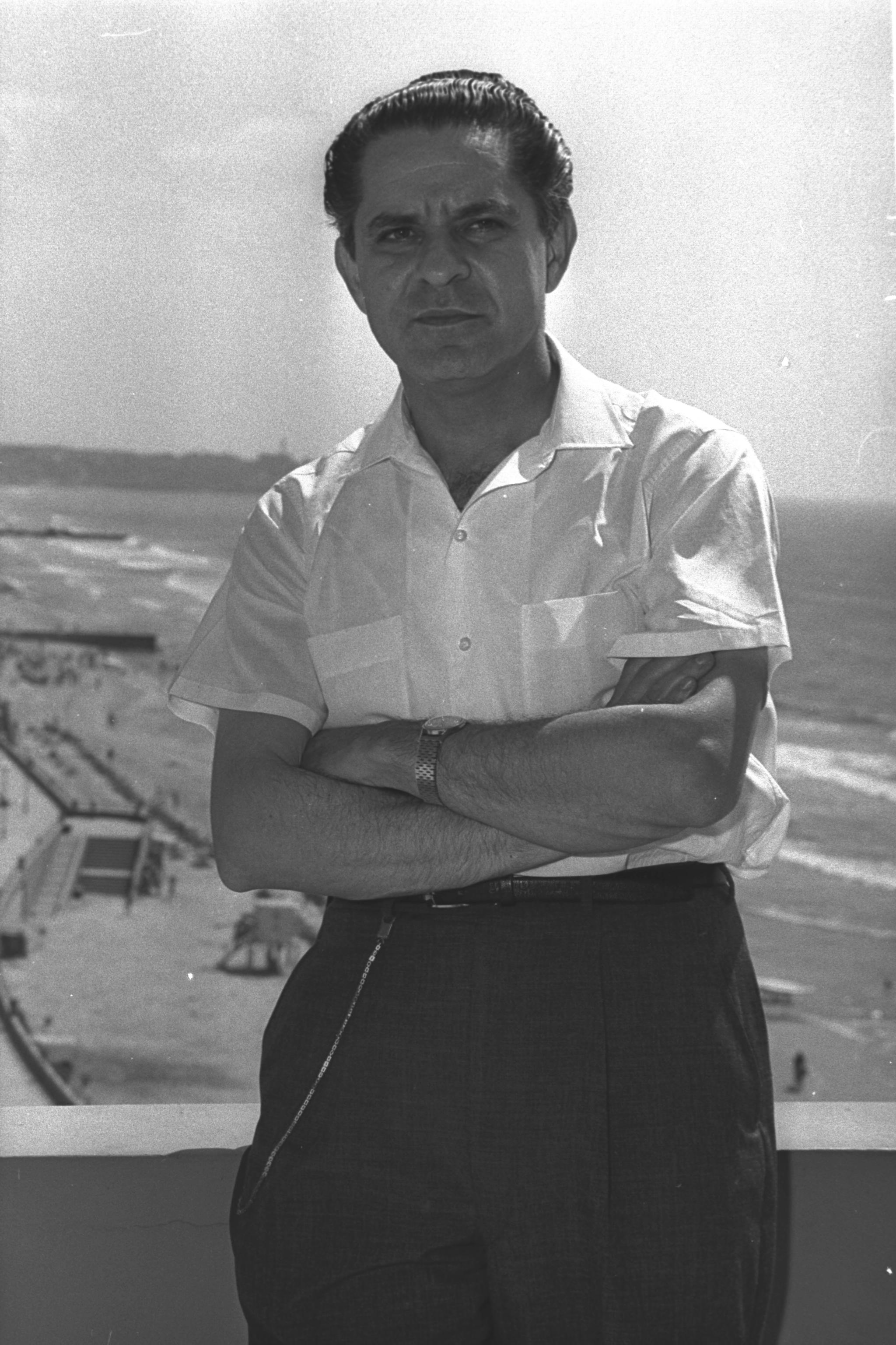 Leonard Rose