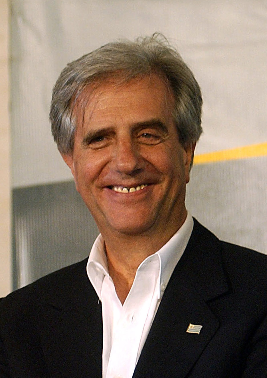 Tabare Ramon Vazquez Rosas