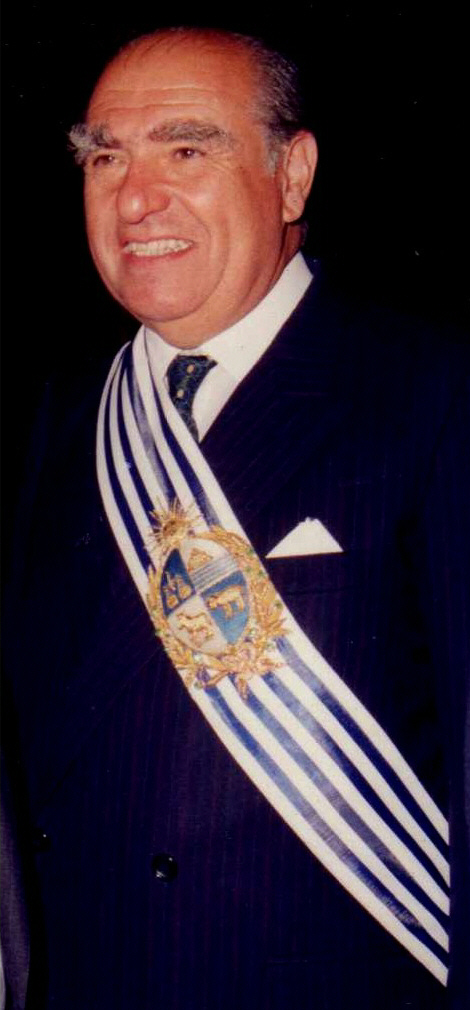 Julio Maria Sanguinetti