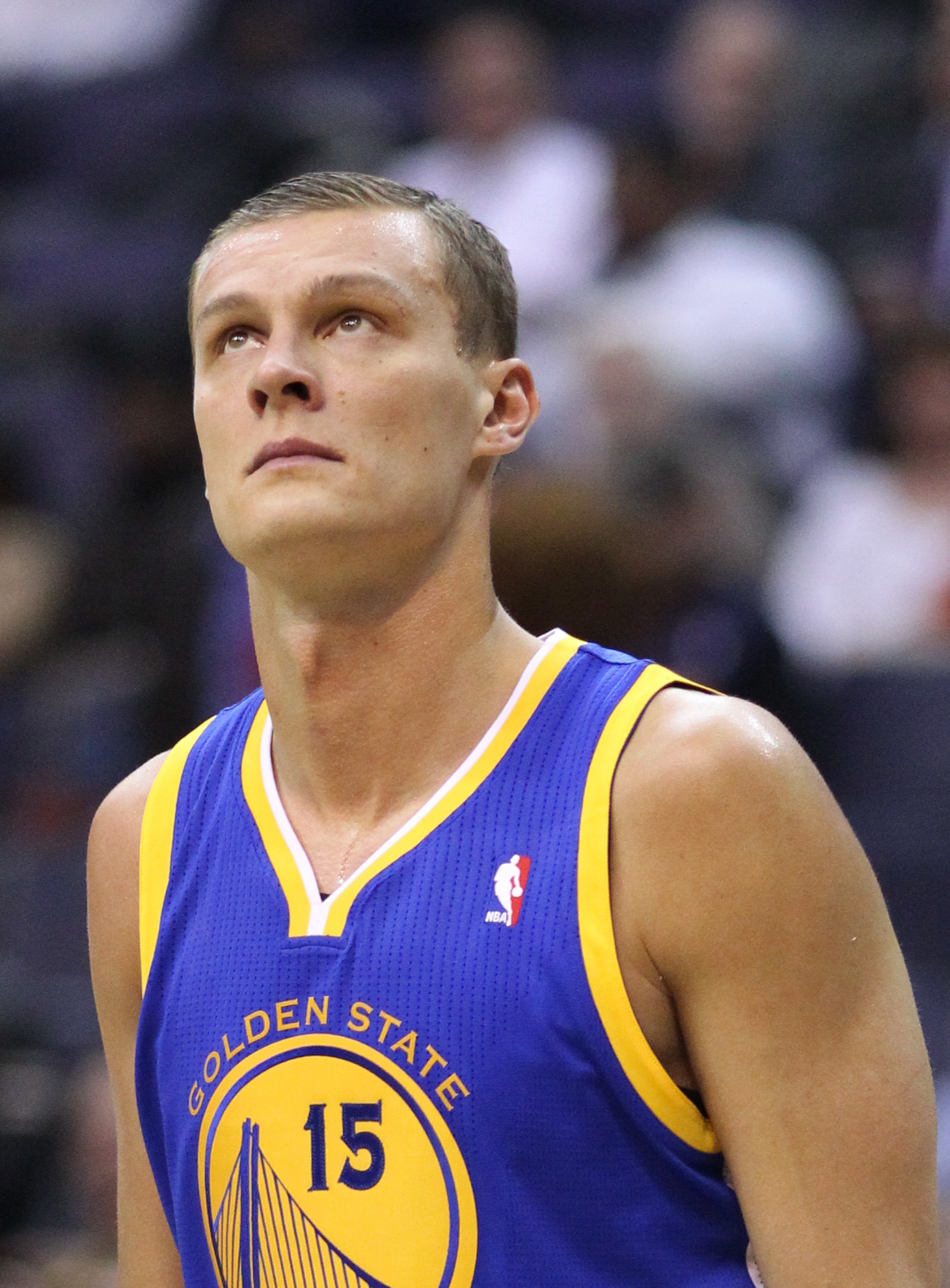 Andris Biedrins