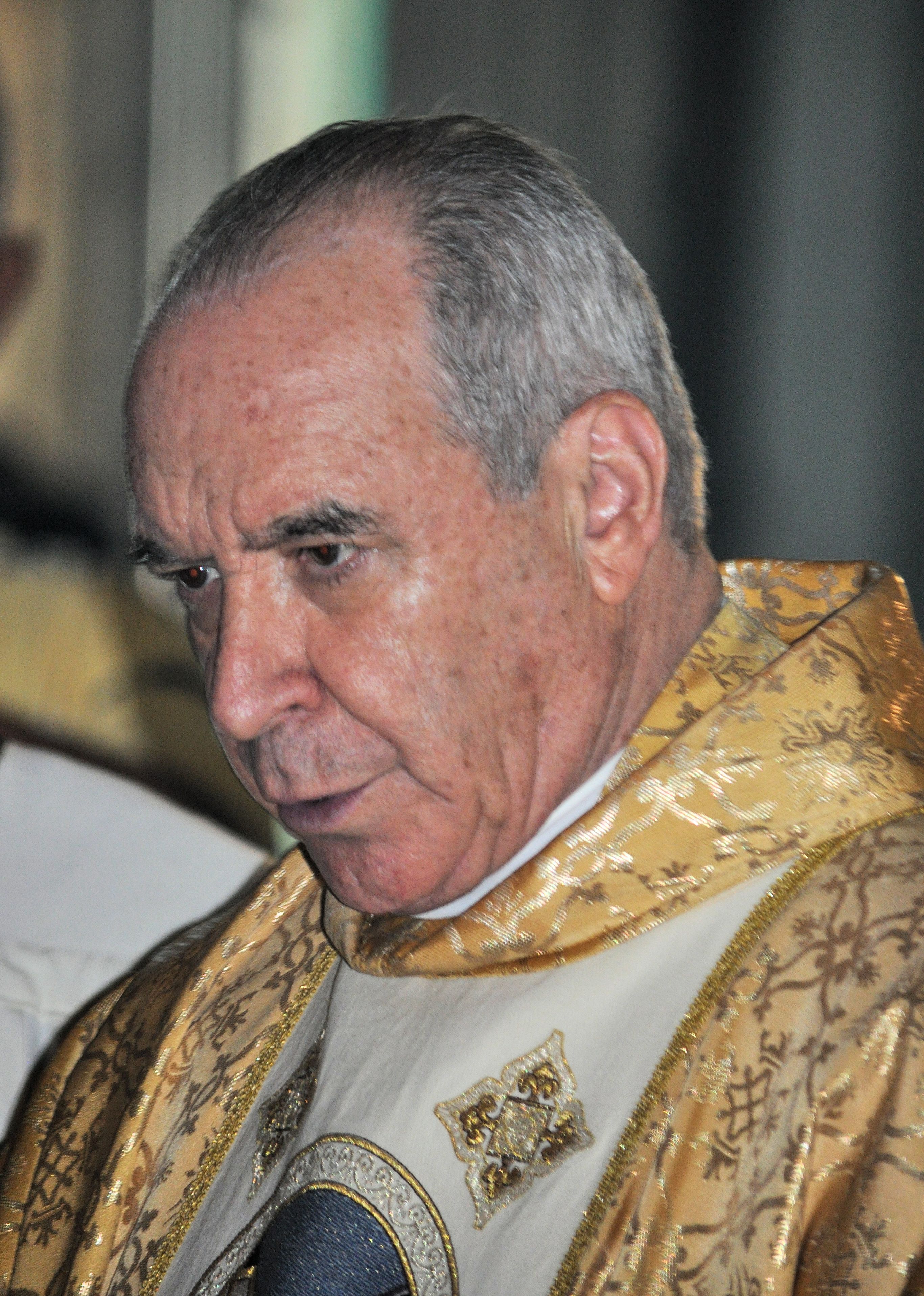 Nicolas de Jesus Cardinal Lopez Rodriguez