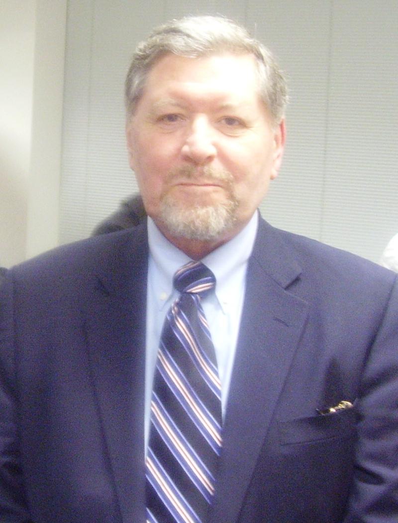 Crawford W. Beveridge