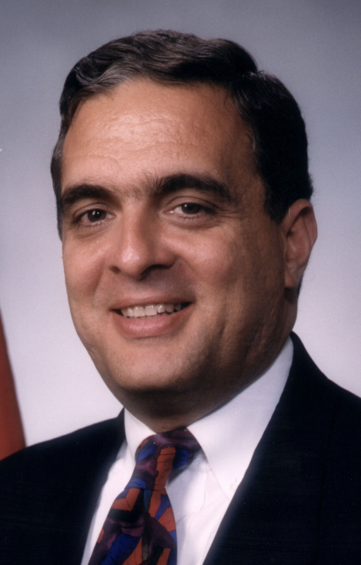 classmate: George John Tenet