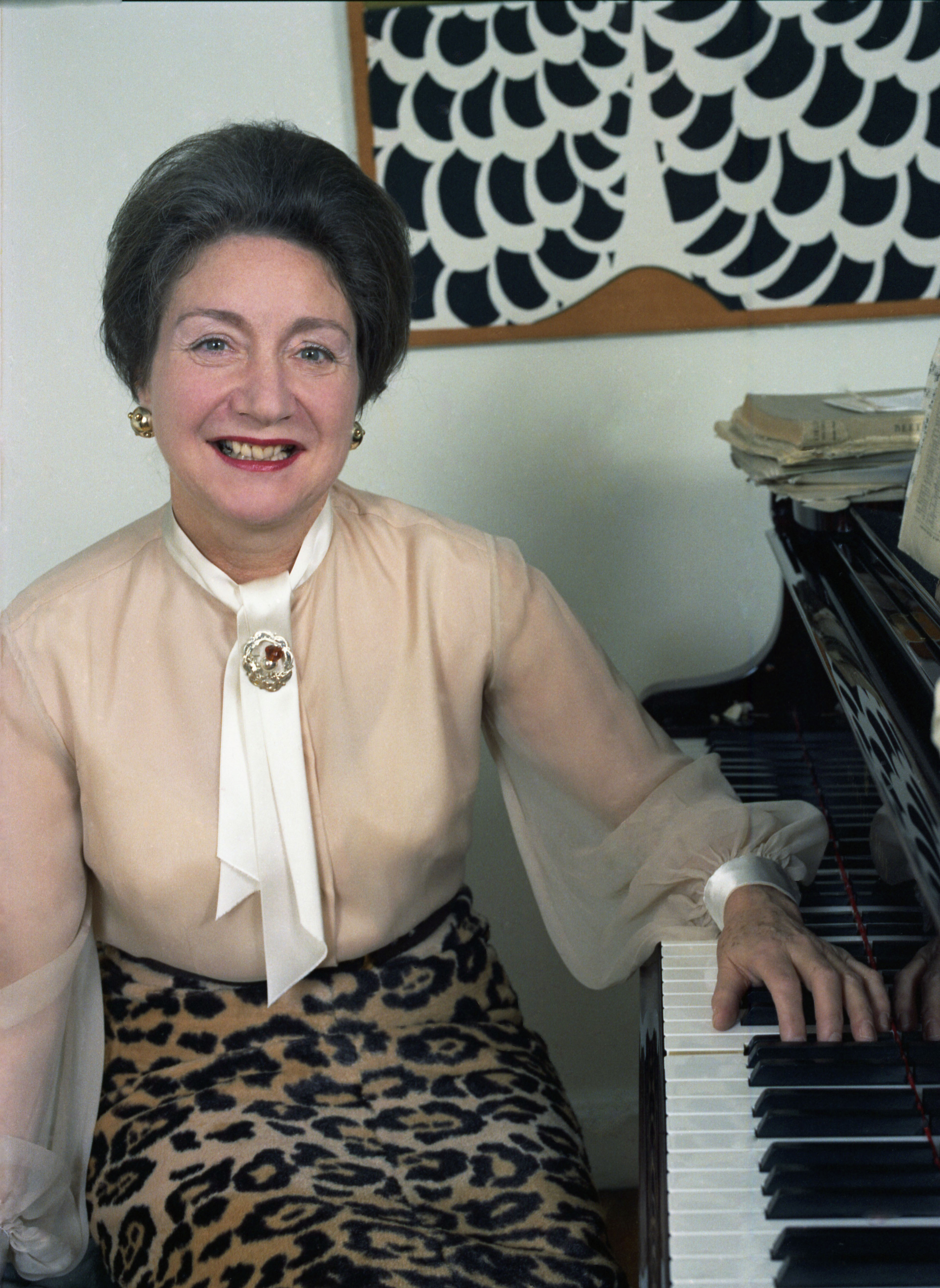 Dame Moura Lympany
