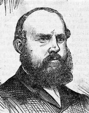 George Briscoe Kerferd
