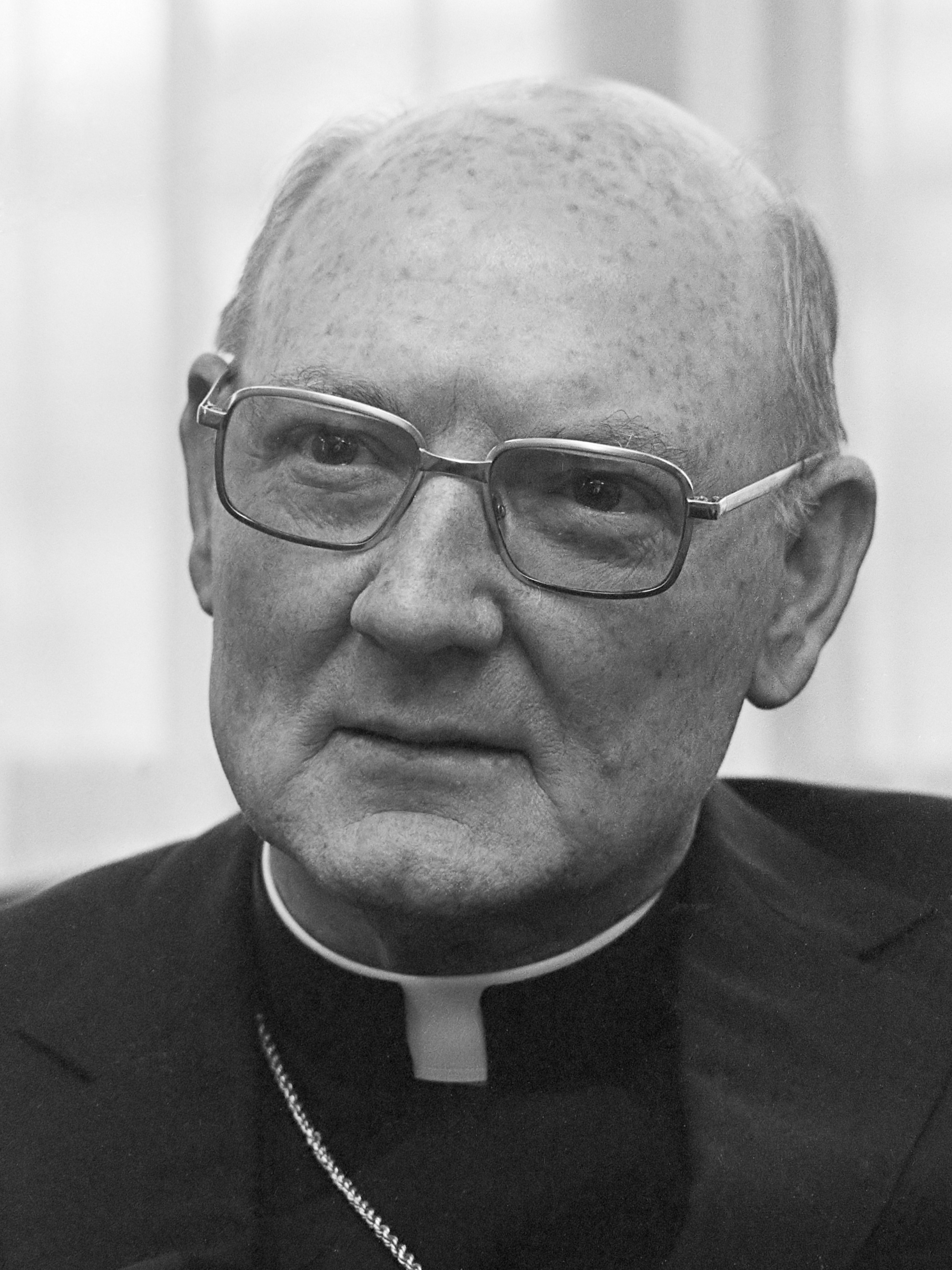 Edward Idris Cardinal Cassidy