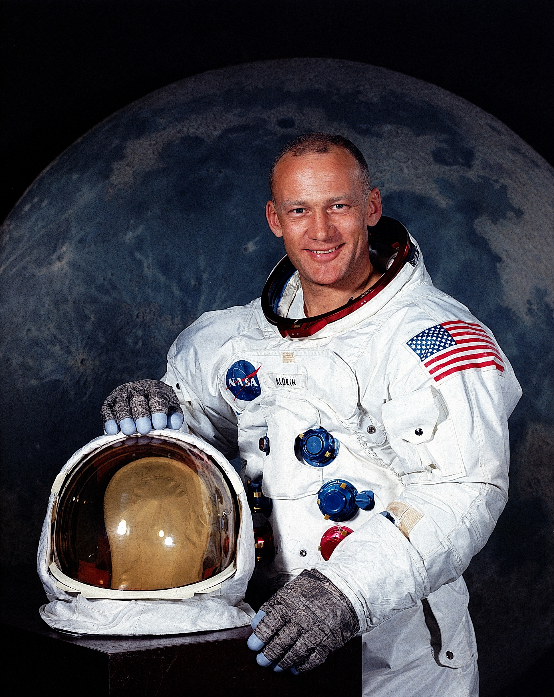 Edwin Eugene Aldrin