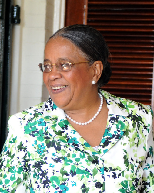 Mirlande Manigat