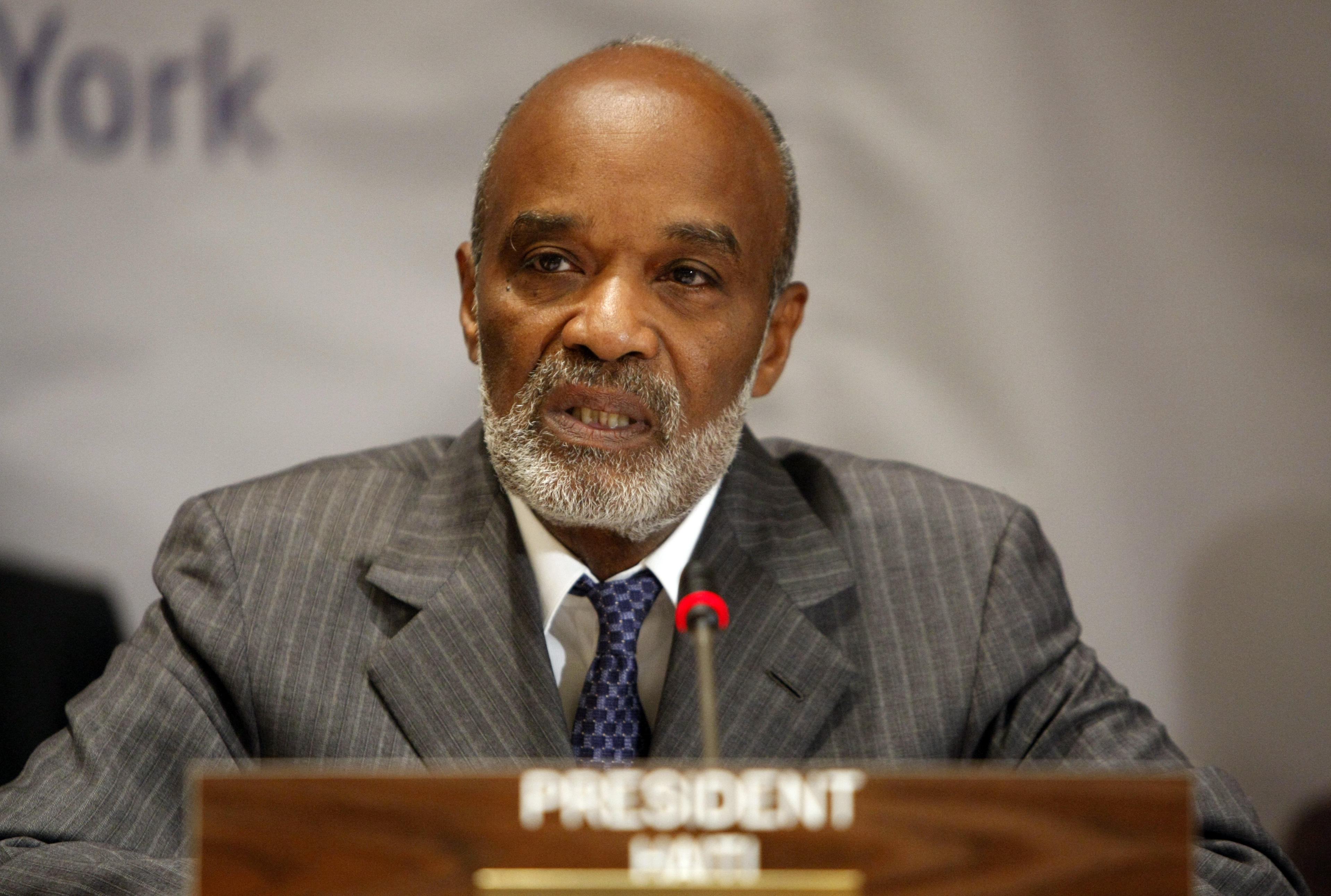René Garcia Préval