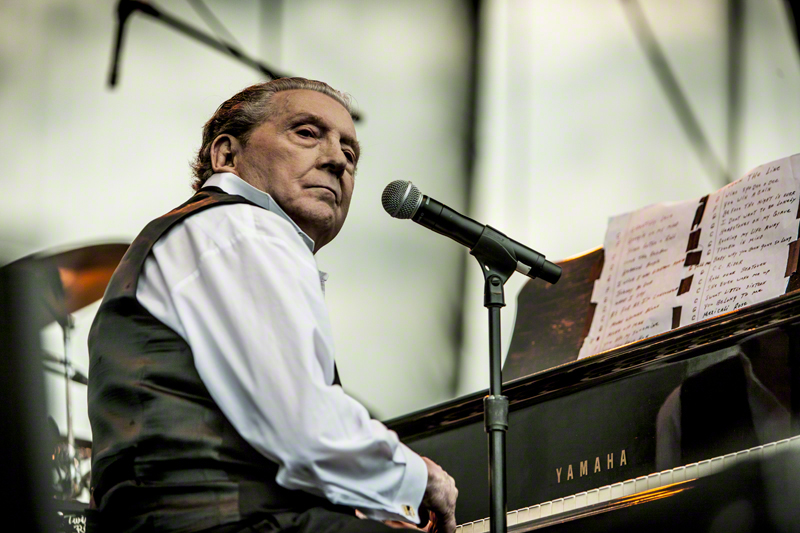 colleague: Jerry Lee Lewis