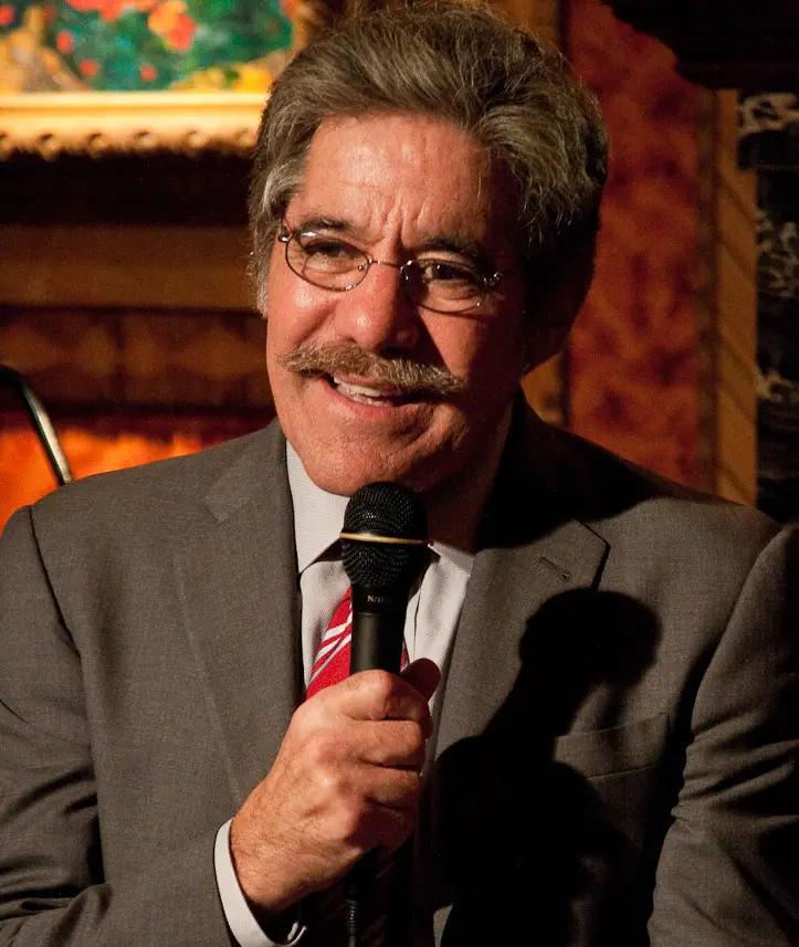 Geraldo Rivera Born July 4 1943 American Journalist Television Personality World Biographical Encyclopedia