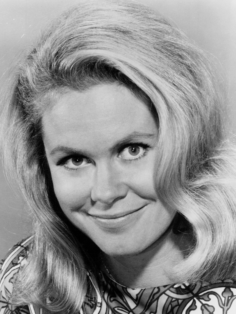 Spouse: Elizabeth Montgomery