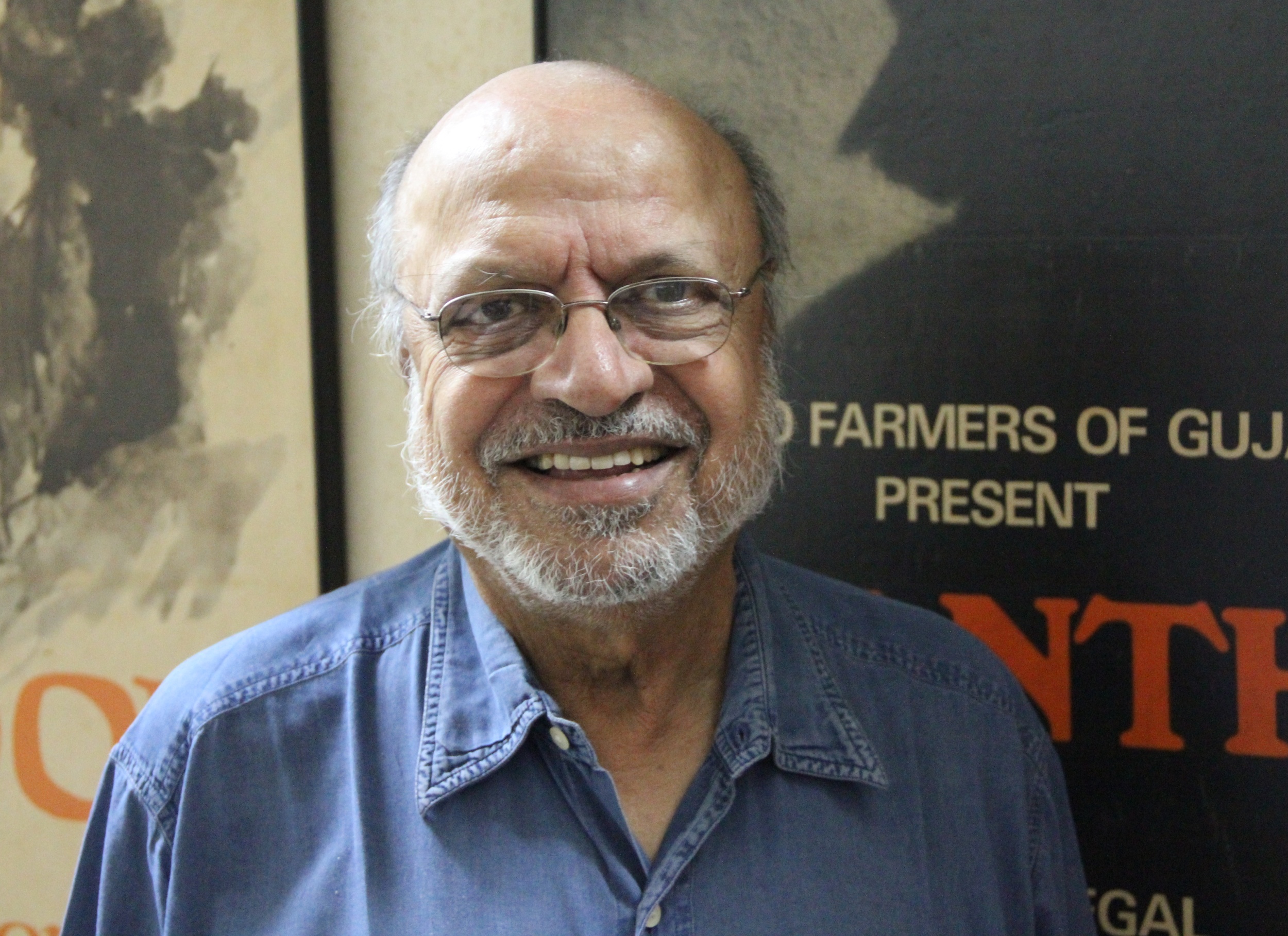 employer: Shyam Benegal