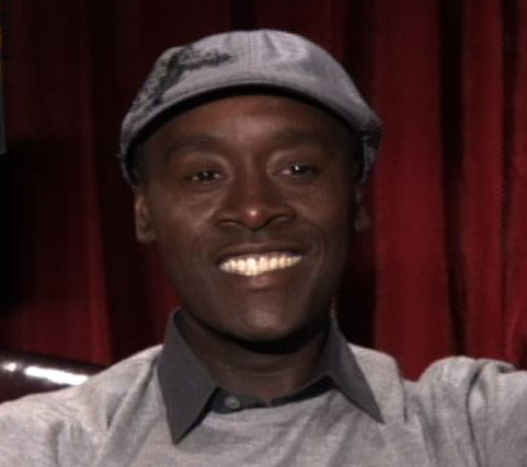 Donald Frank Cheadle