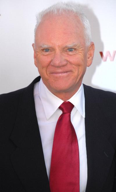 Uncle: Malcolm McDowell