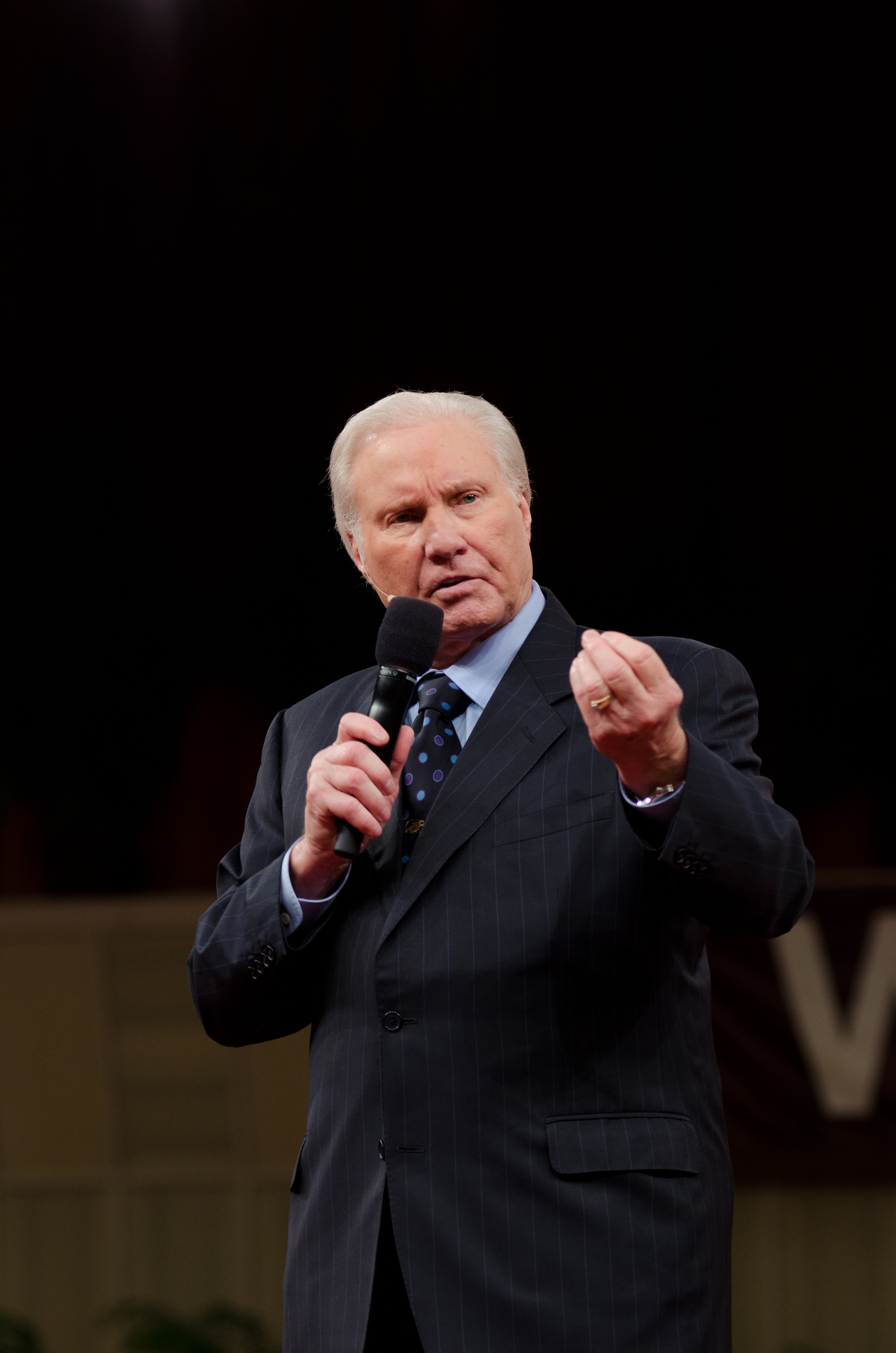 Jimmy Lee Swaggart