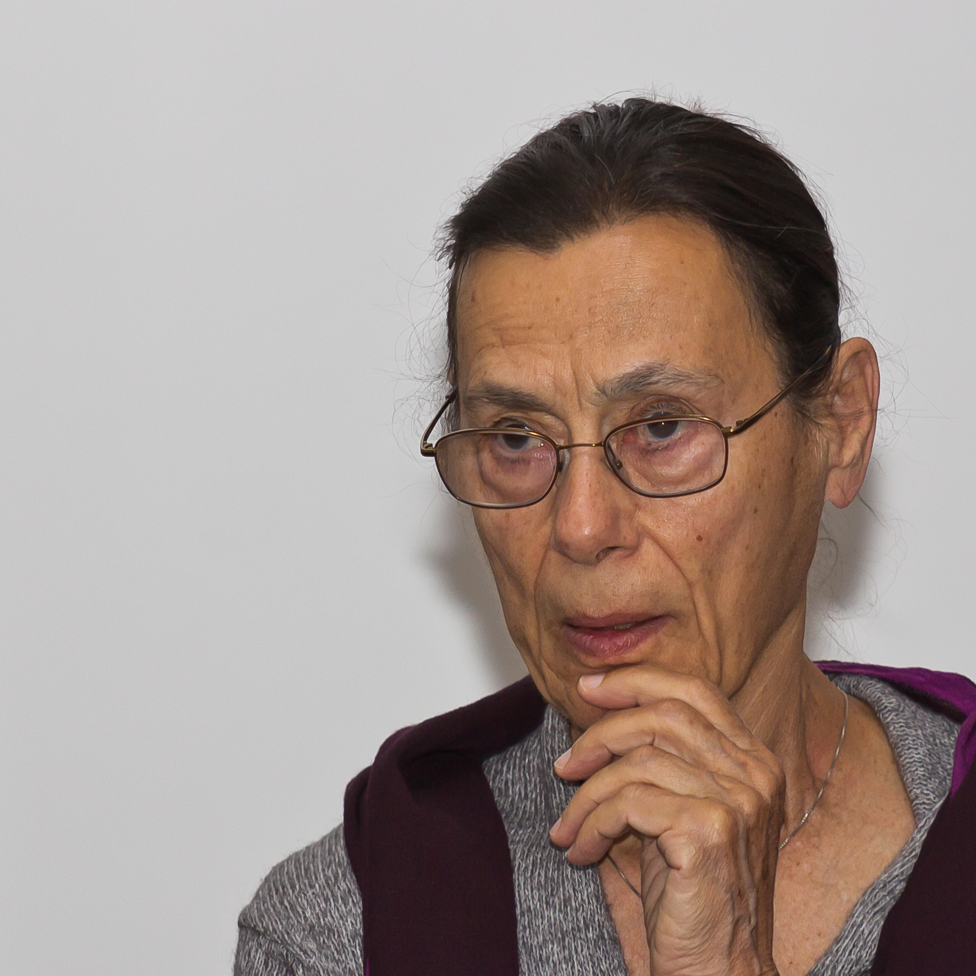 Friend: Yvonne Rainer